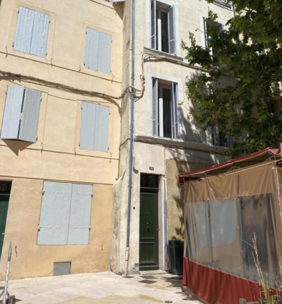 Studio Cardeurs 普罗旺斯地区艾克斯 外观 照片
